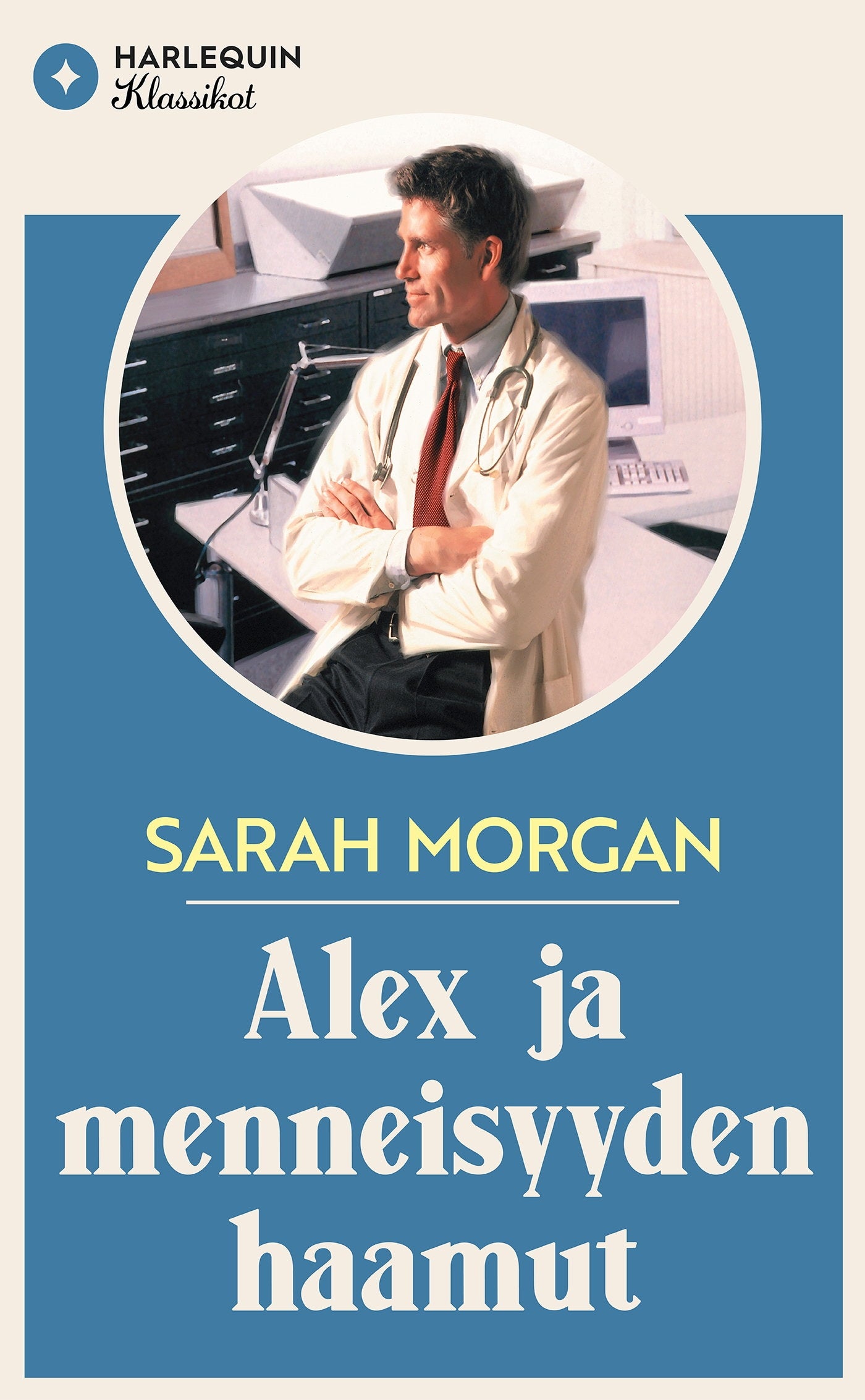 Alex ja menneisyyden haamut – E-bok