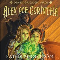 Alex och Corinthia – Ljudbok