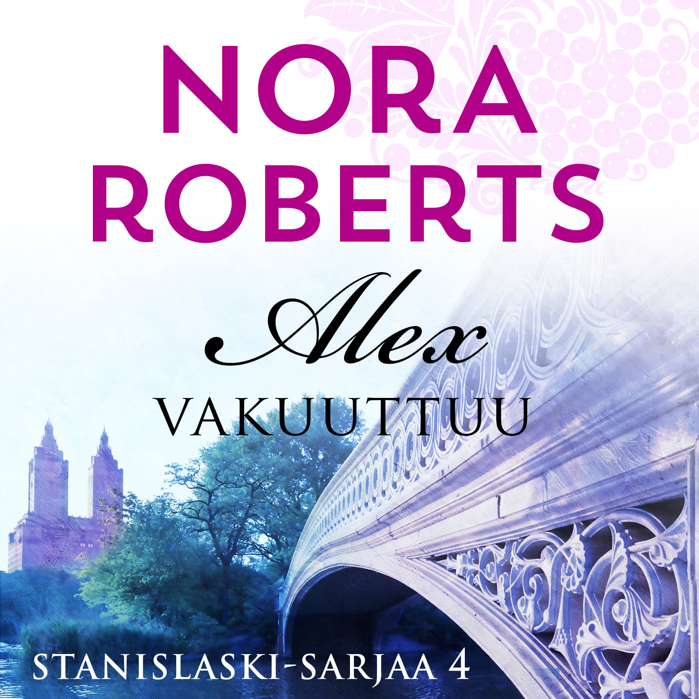 Alex vakuuttuu – Ljudbok