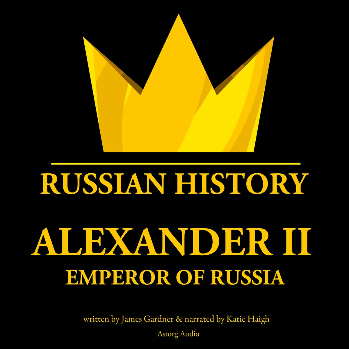 Alexander II, Emperor of Russia – Ljudbok