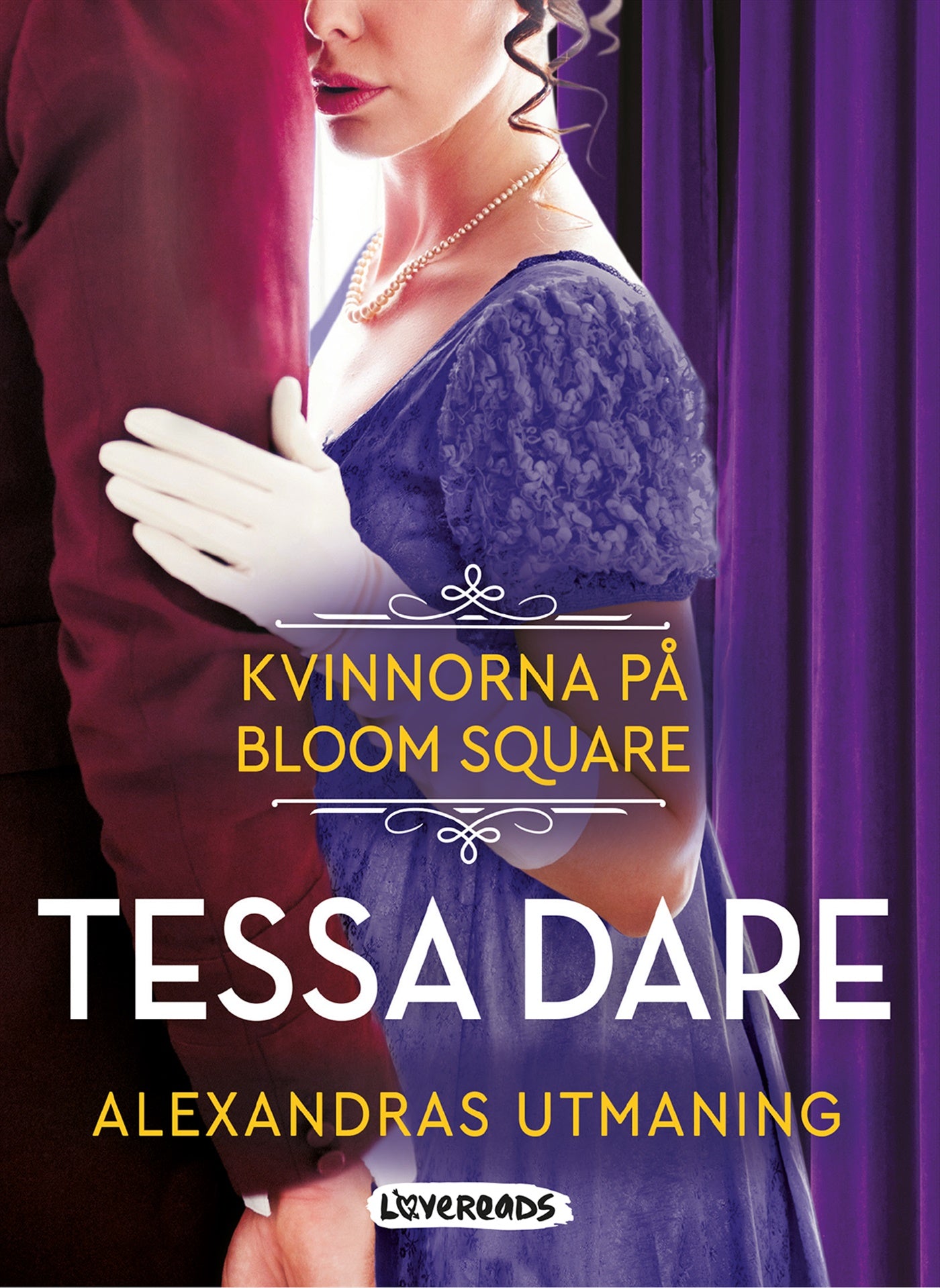 Alexandras utmaning – E-bok