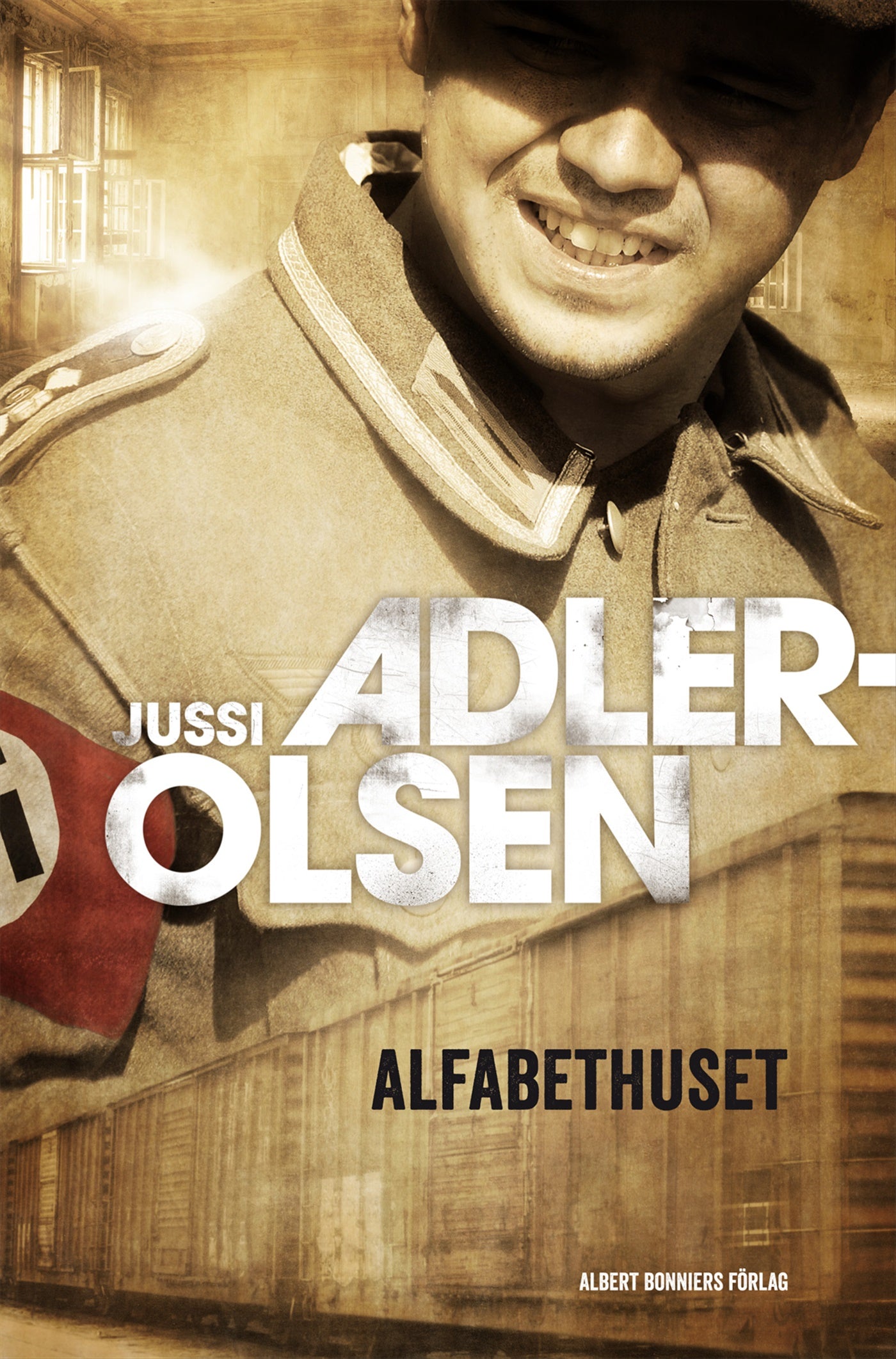 Alfabethuset – E-bok