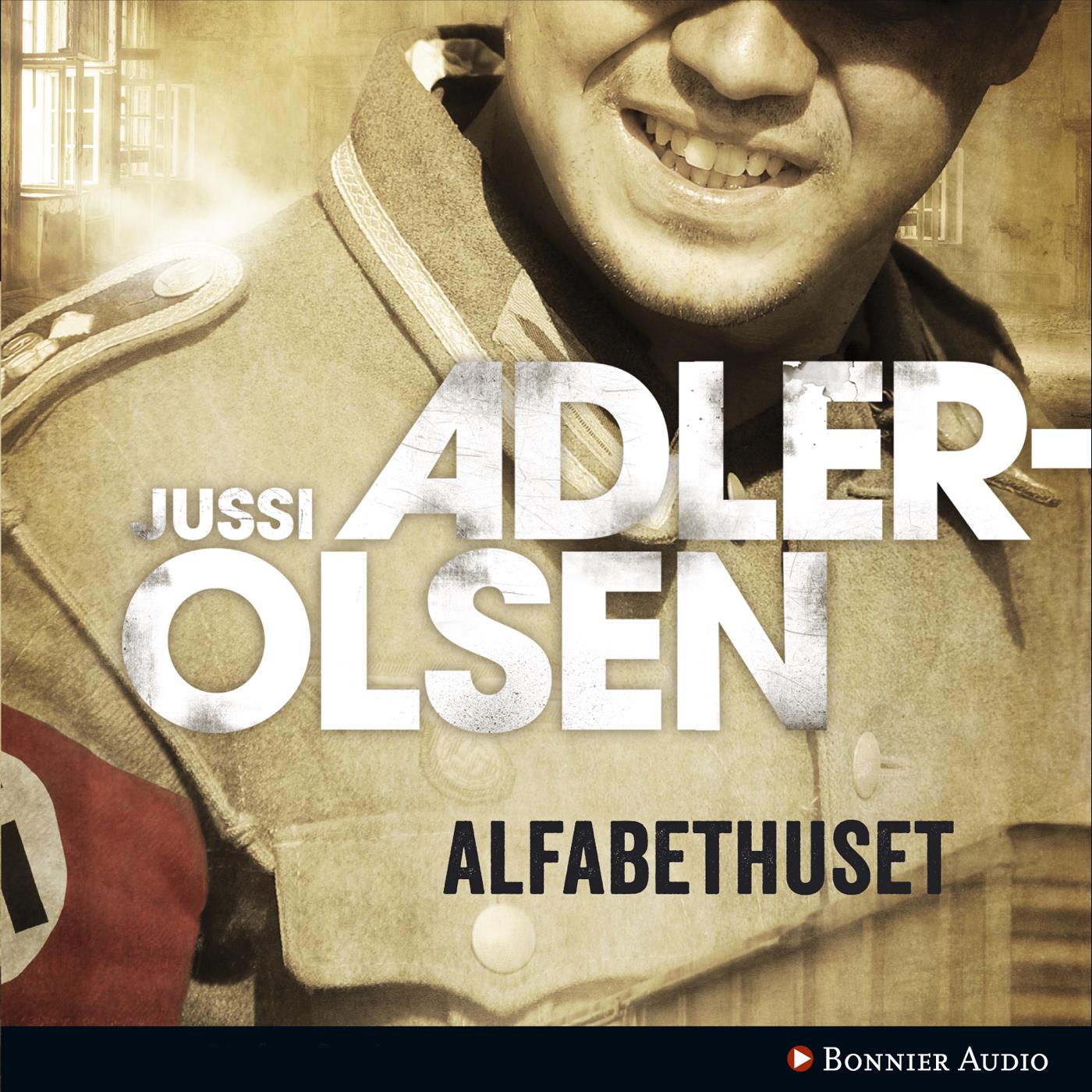 Alfabethuset – Ljudbok