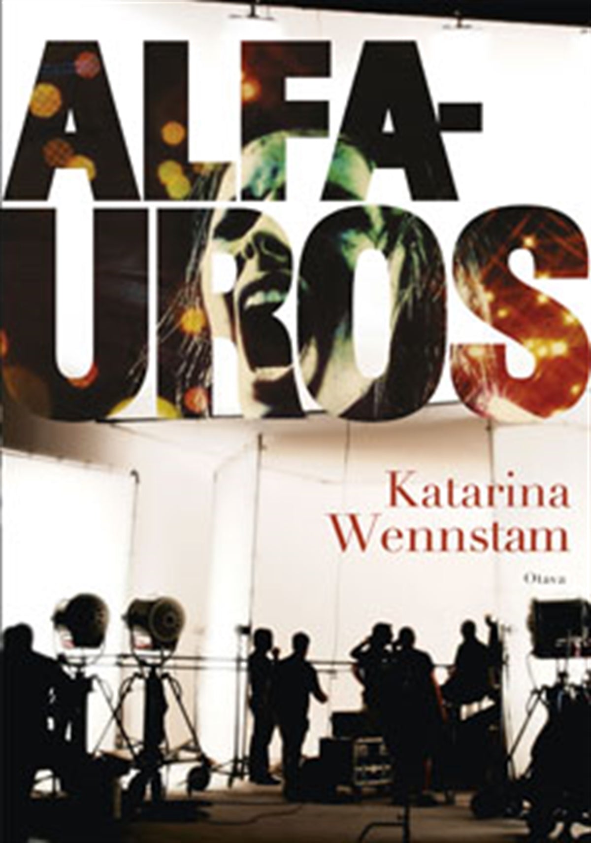 Alfauros – E-bok