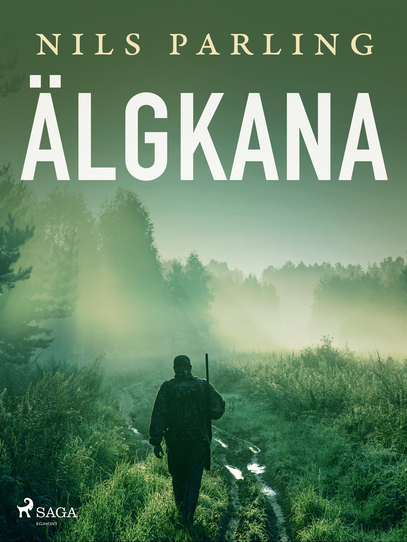 Älgkana – E-bok