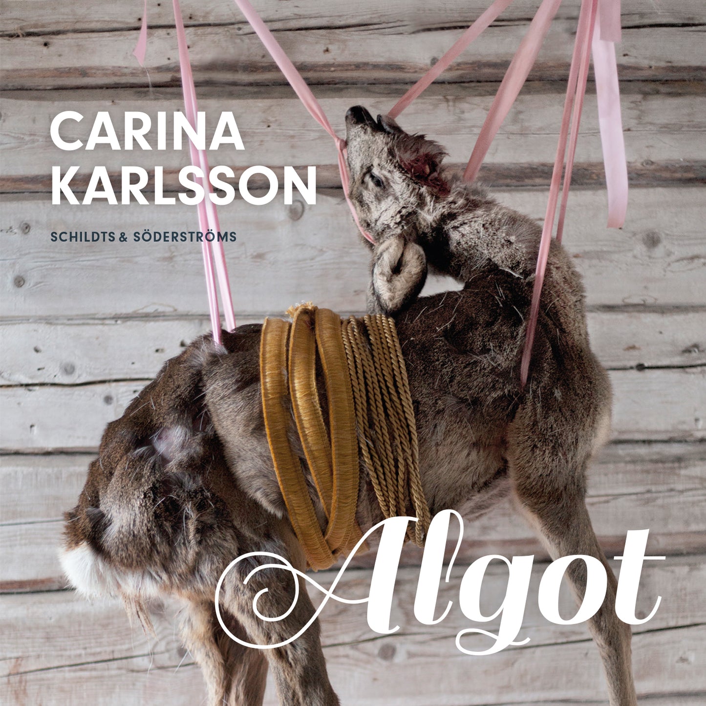 Algot – Ljudbok