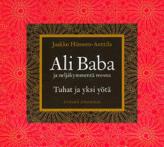 Ali Baba ja neljäkymmentä rosvoa – Ljudbok