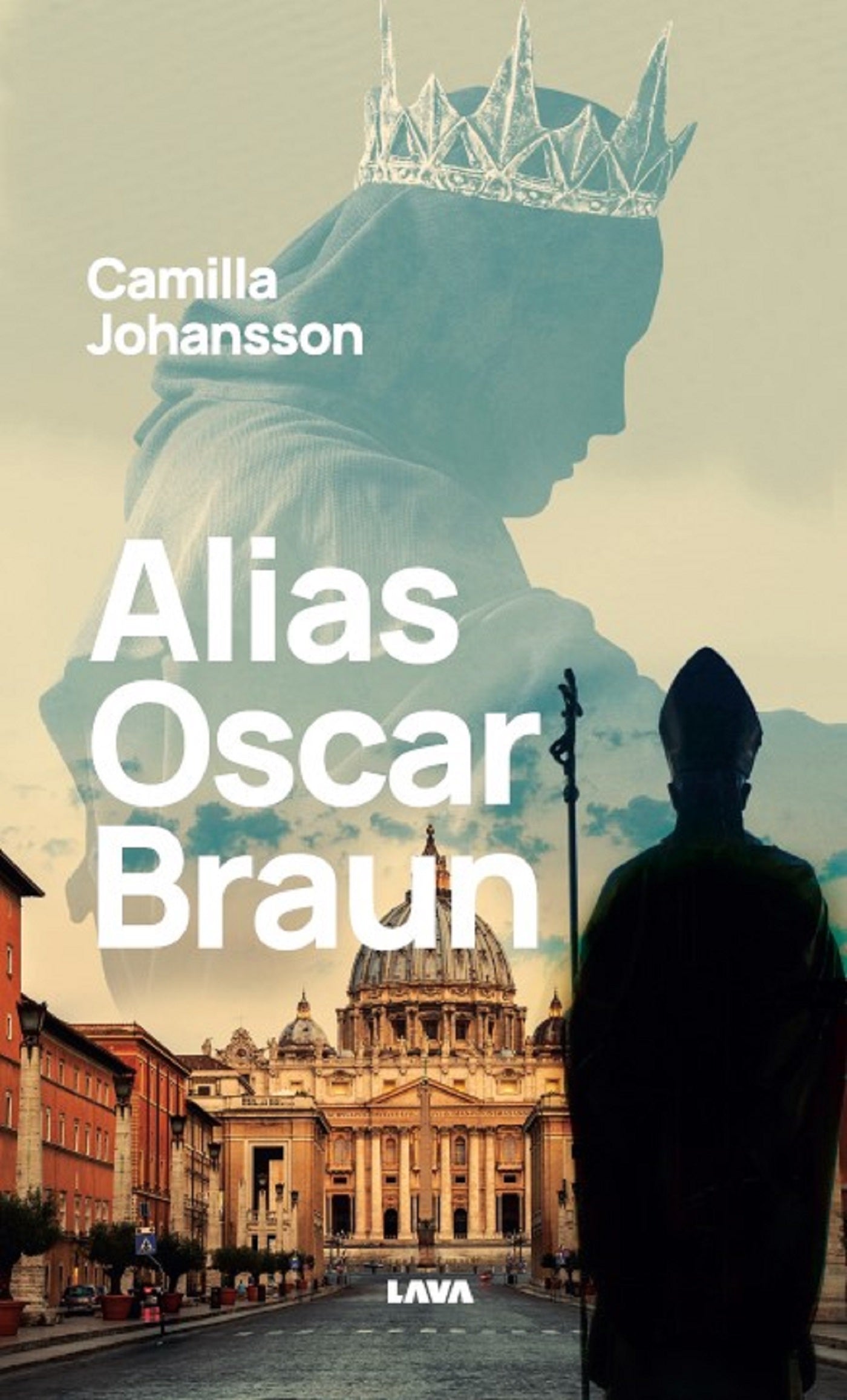 Alias Oscar Braun – E-bok