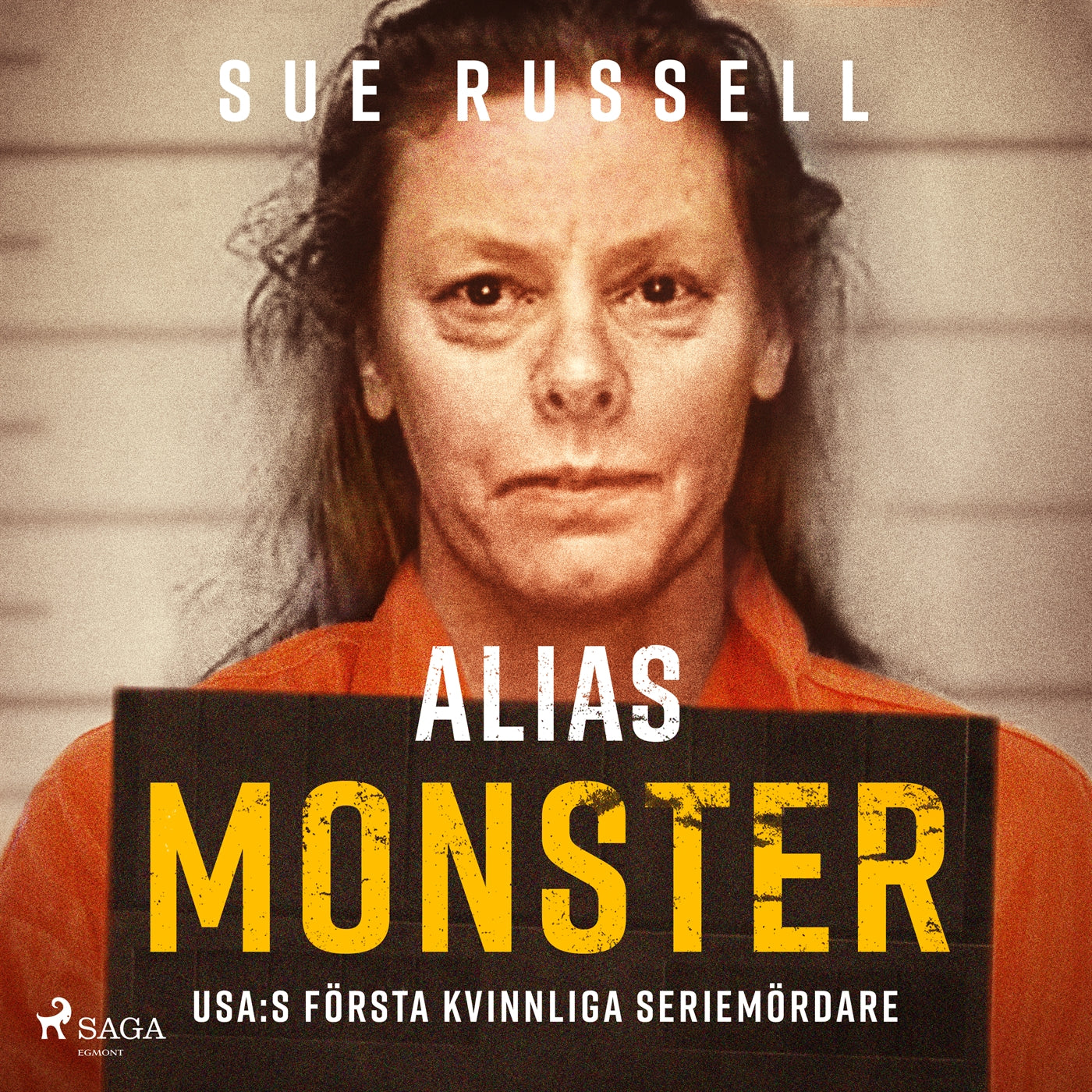 Alias monster – Ljudbok