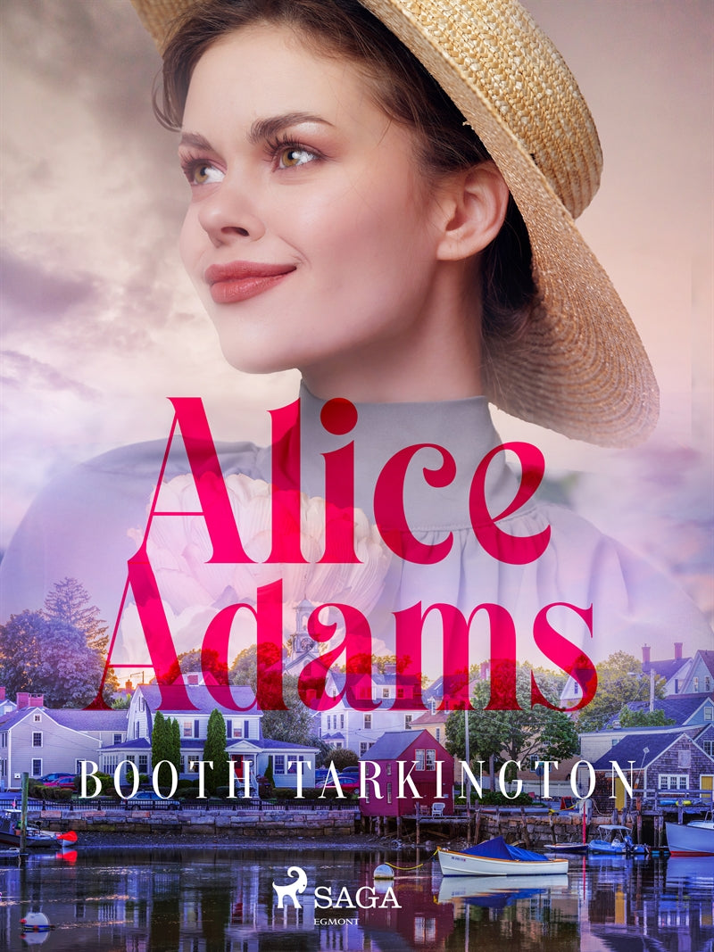 Alice Adams – E-bok
