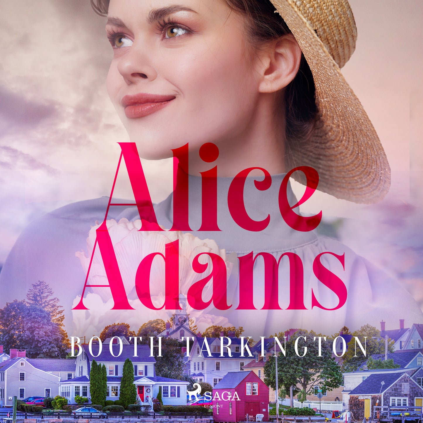 Alice Adams – Ljudbok