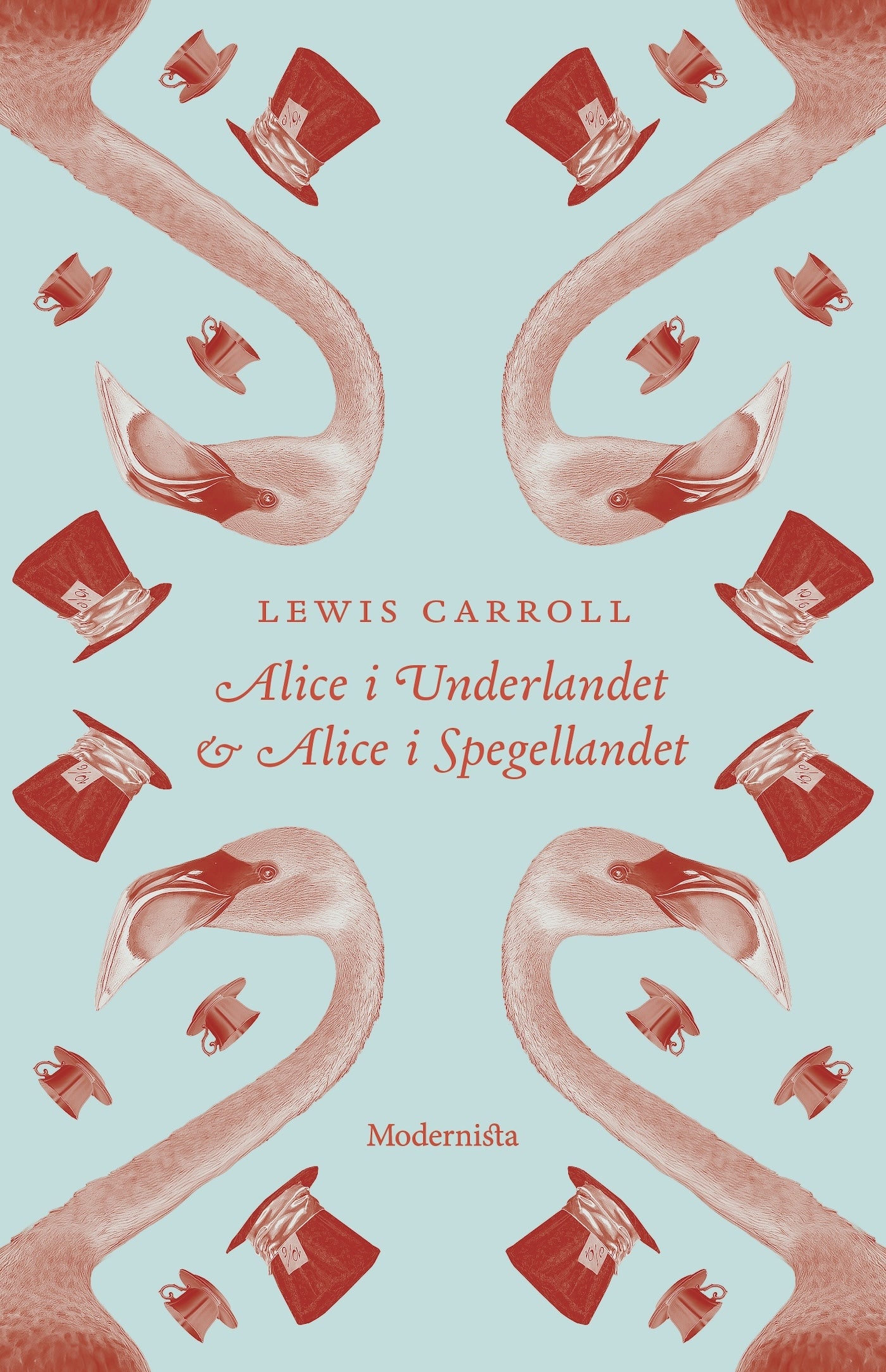 Alice i Underlandet + Alice i Spegellandet – E-bok