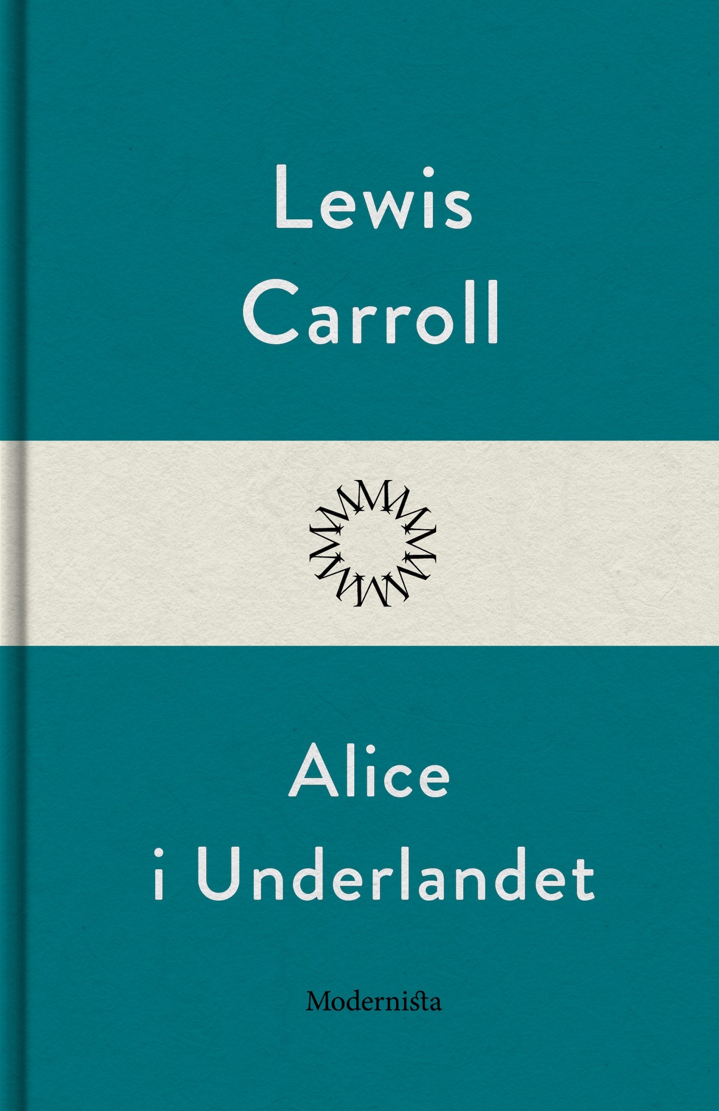 Alice i Underlandet – E-bok