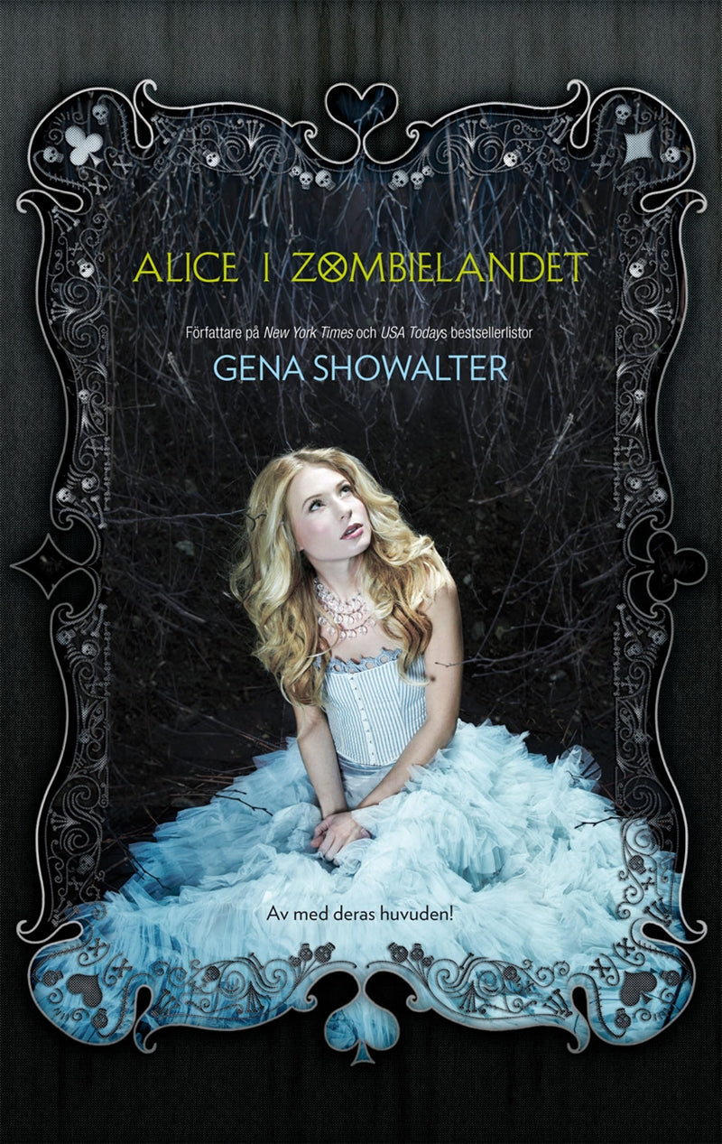 Alice i Zombielandet – E-bok