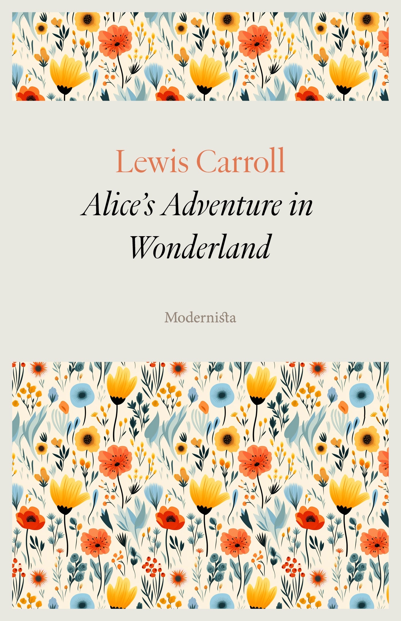 Alice's Adventure in Wonderland – E-bok