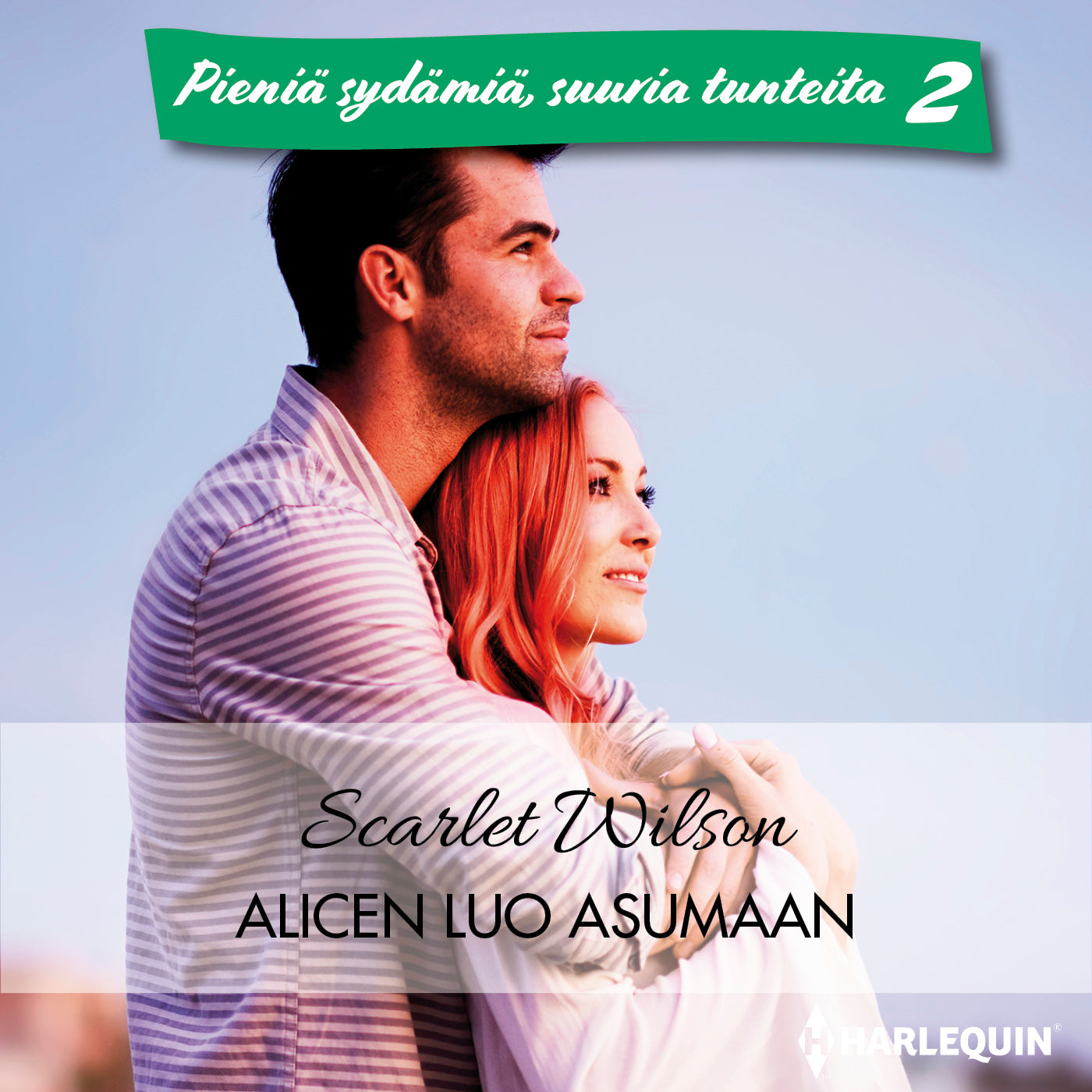 Alicen luo asumaan – Ljudbok