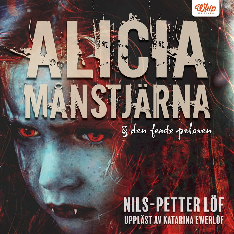 Alicia Månstjärna och den femte pelaren – Ljudbok
