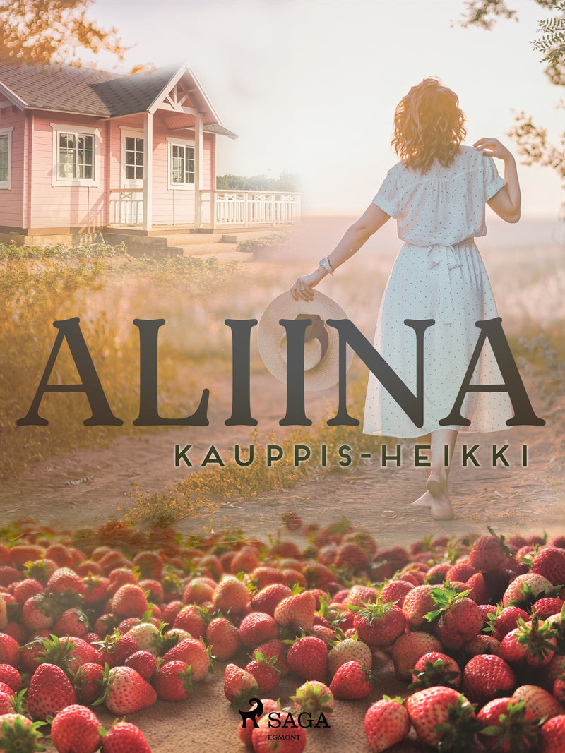 Aliina – E-bok