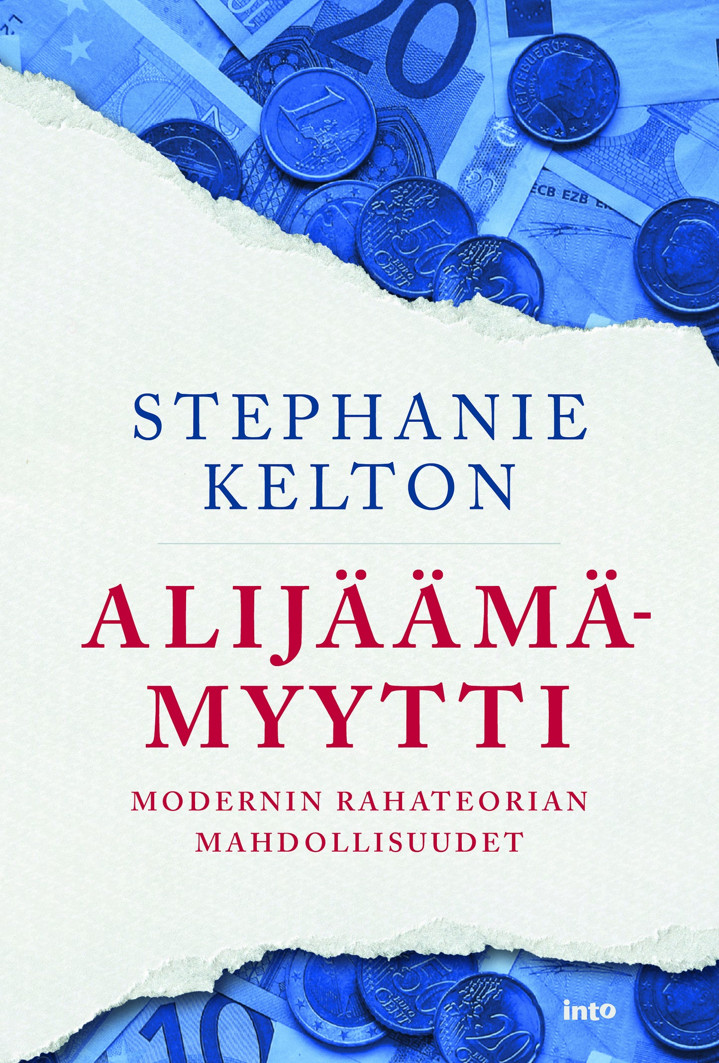 Alijäämämyytti – E-bok