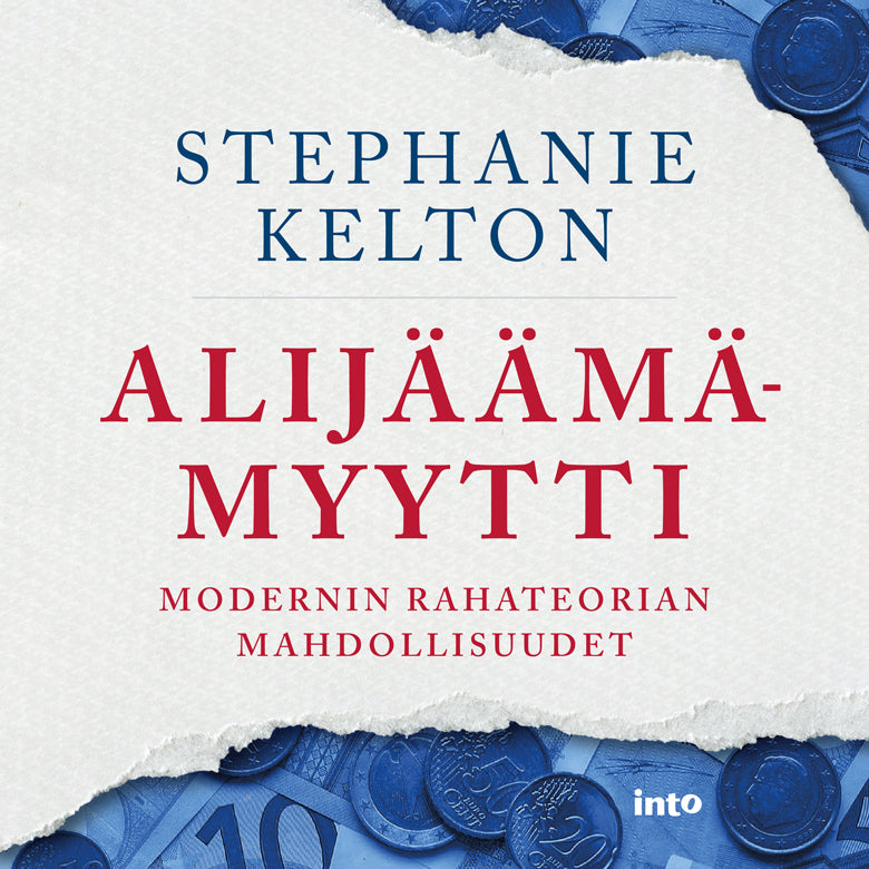 Alijäämämyytti – Ljudbok