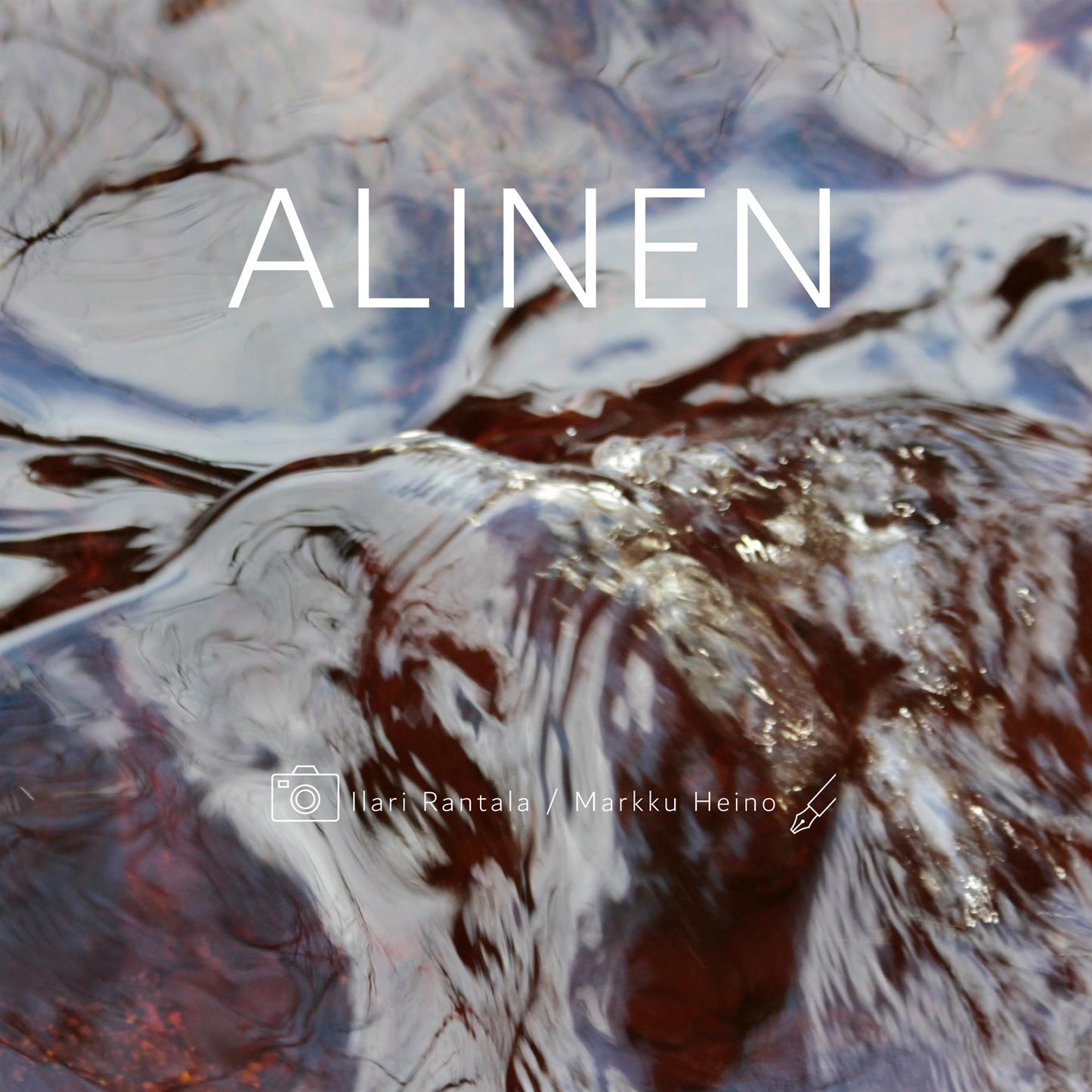 Alinen – E-bok