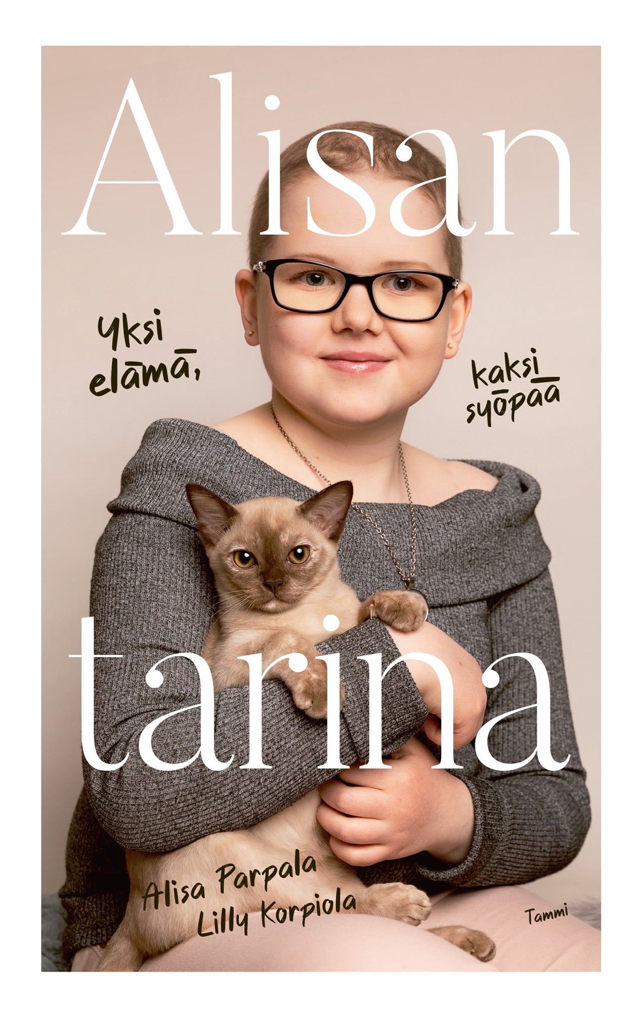 Alisan tarina – E-bok