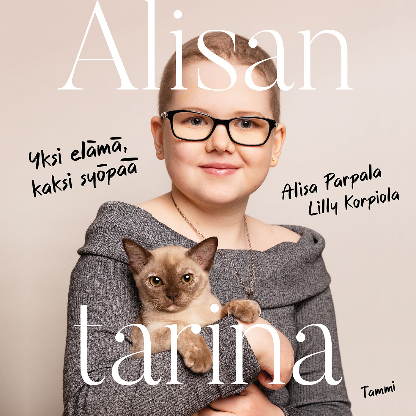 Alisan tarina – Ljudbok