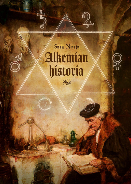 Alkemian historia – E-bok
