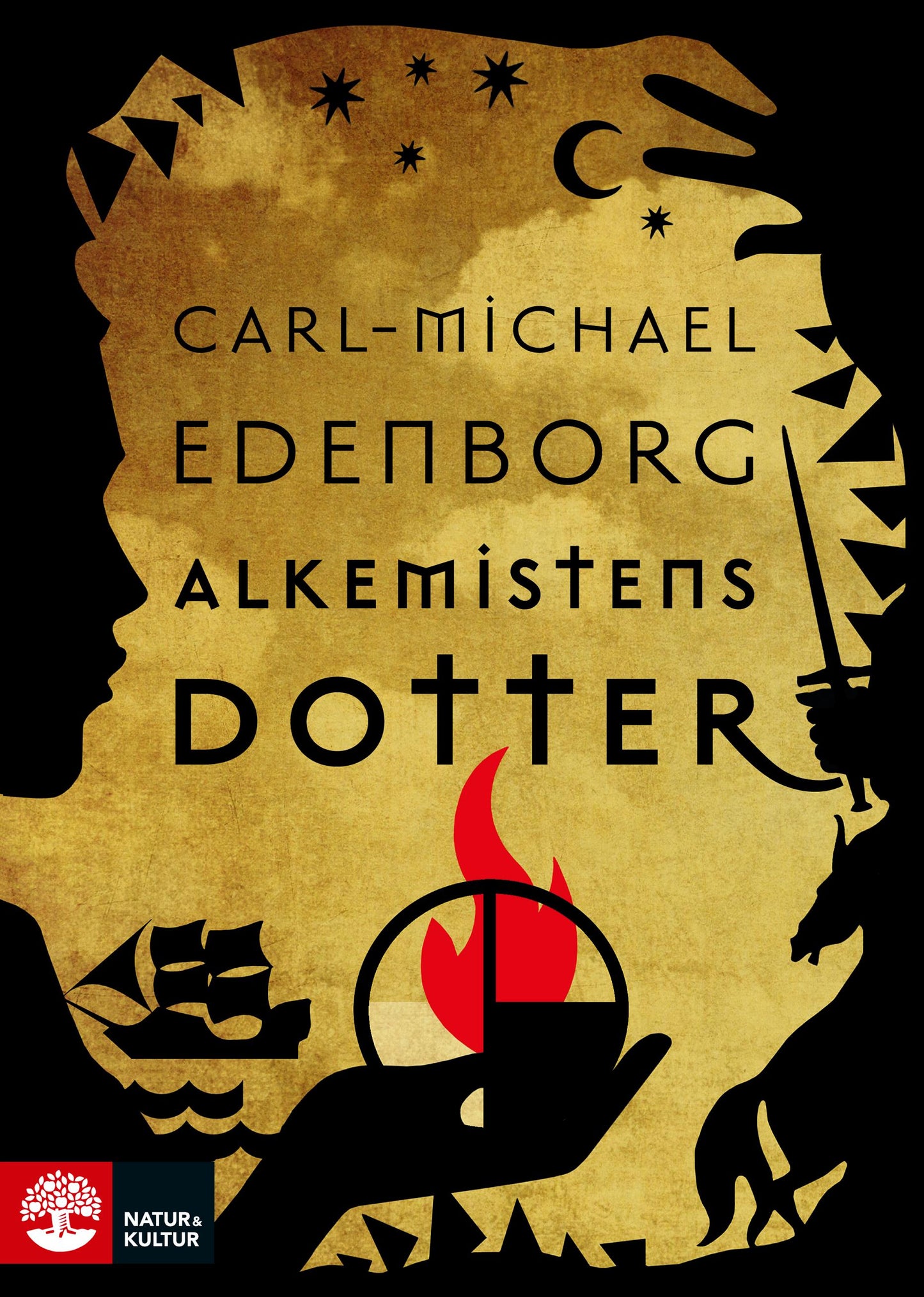 Alkemistens dotter : slutet på universum – E-bok