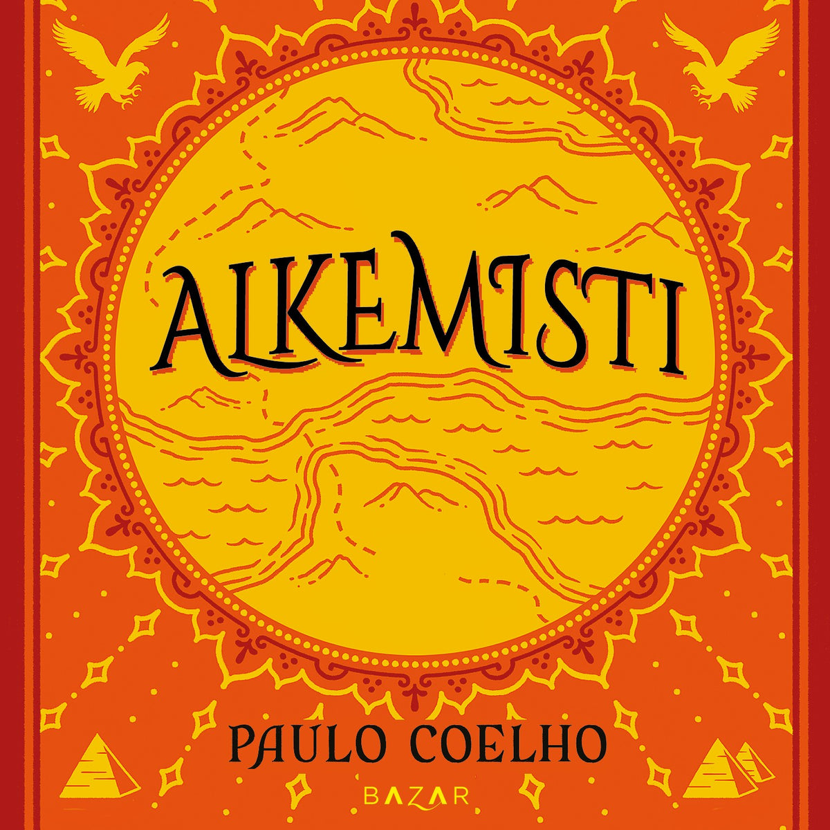 Alkemisti – Ljudbok