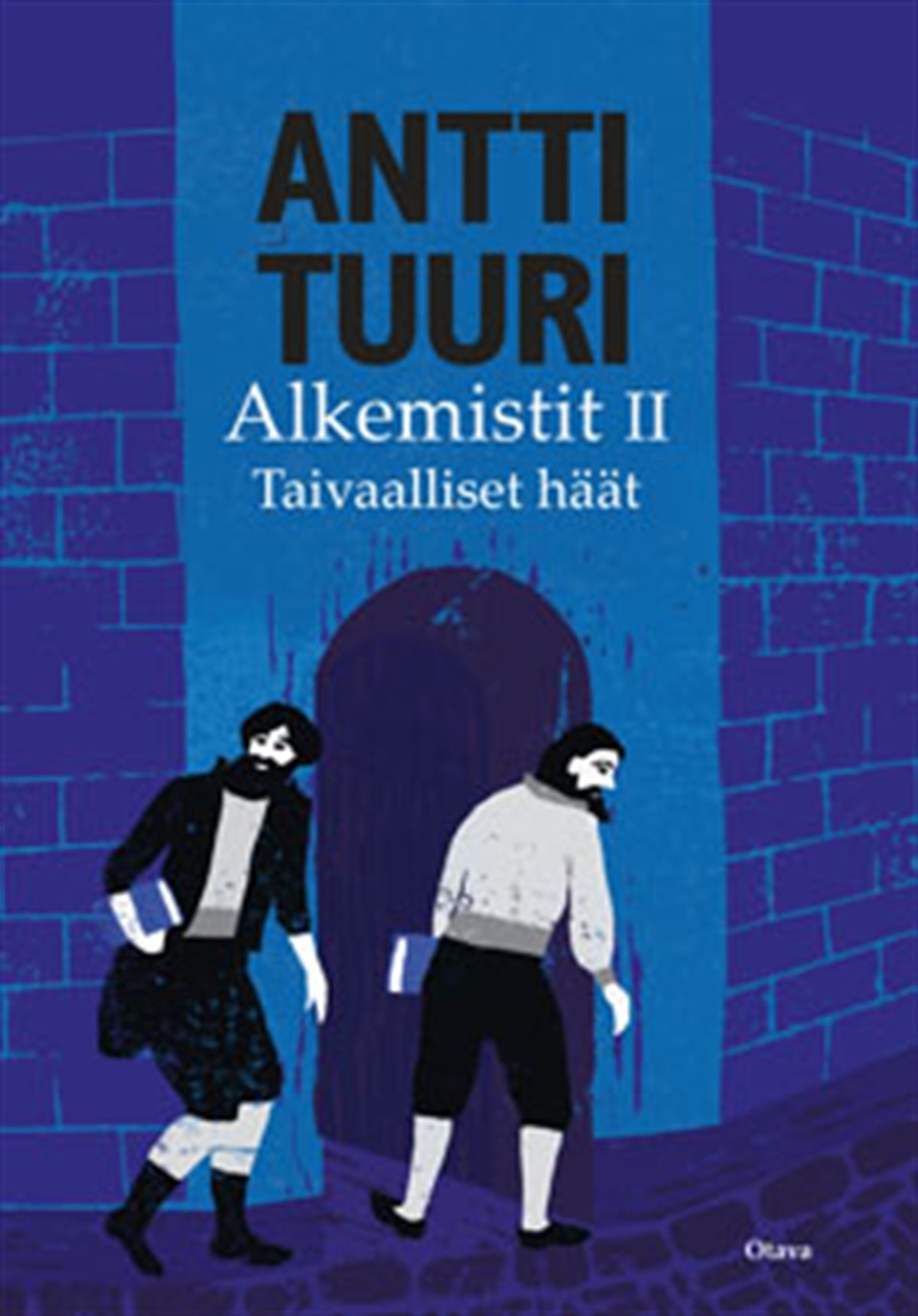 Alkemistit 2 – E-bok