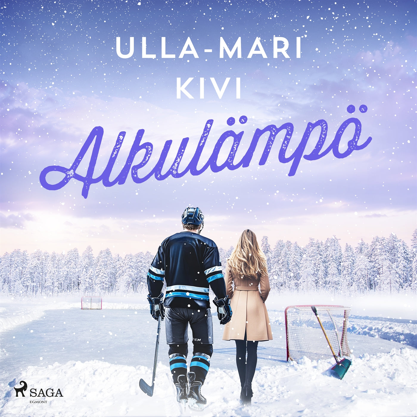 Alkulämpö – Ljudbok