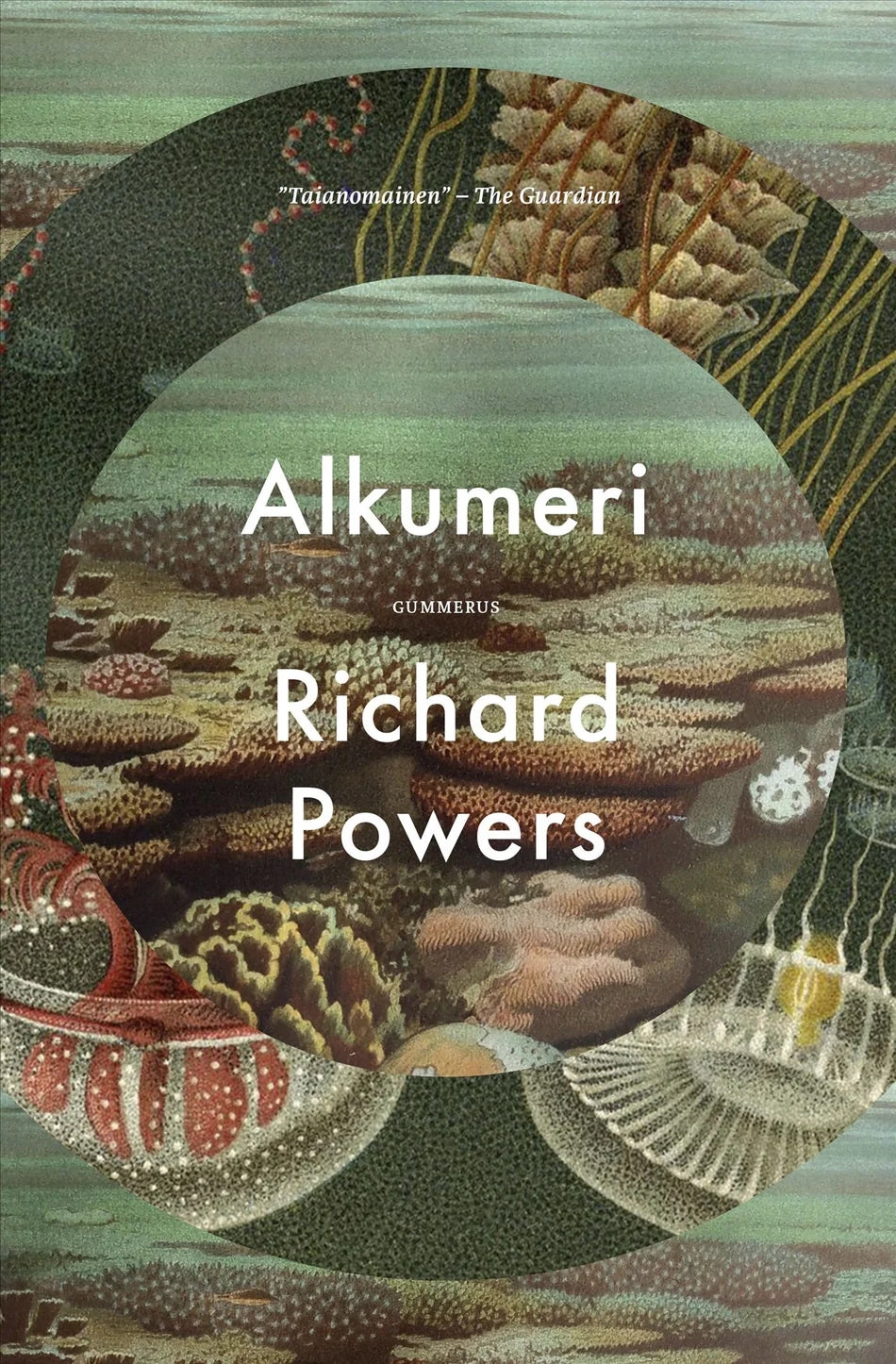 Alkumeri – E-bok