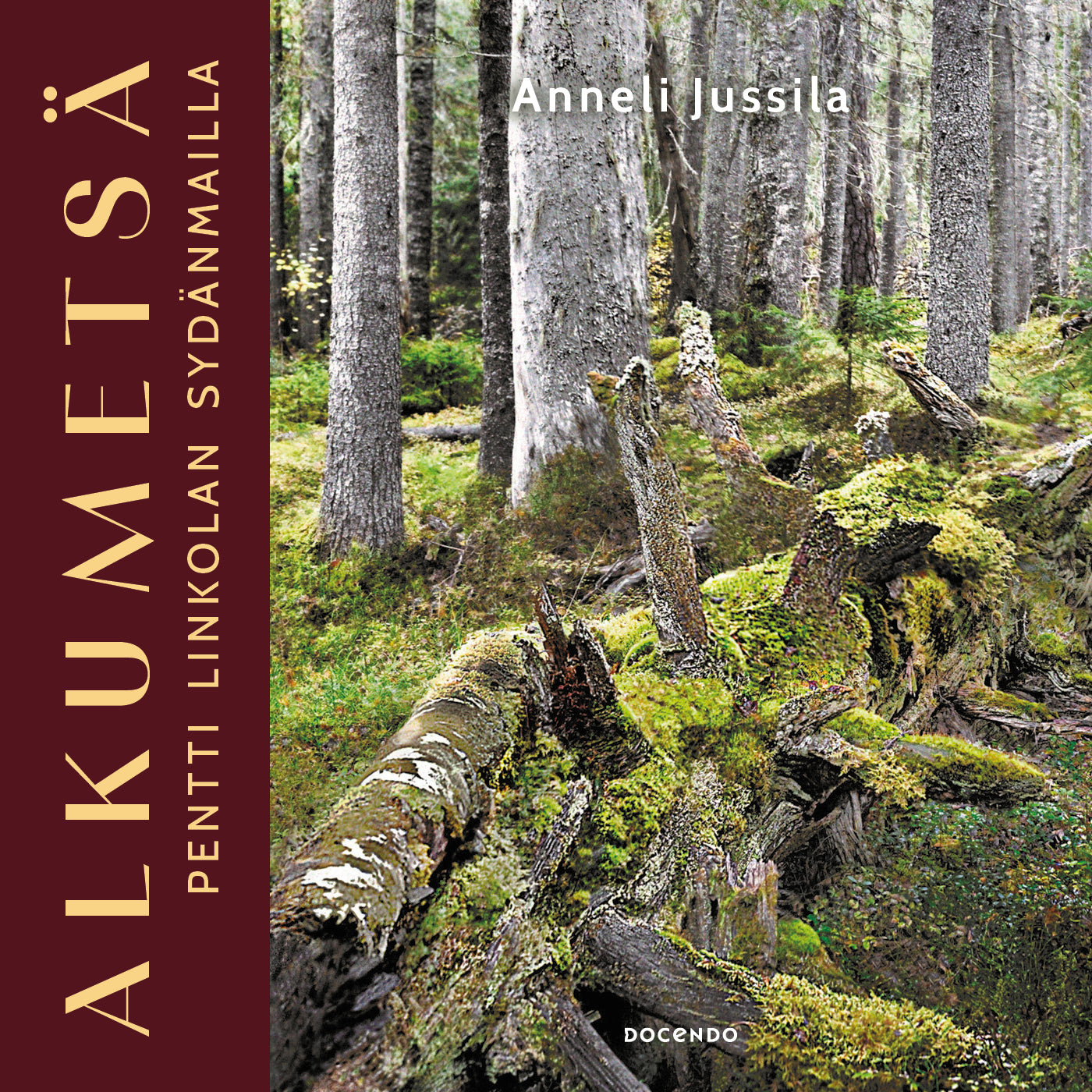 Alkumetsä – Ljudbok