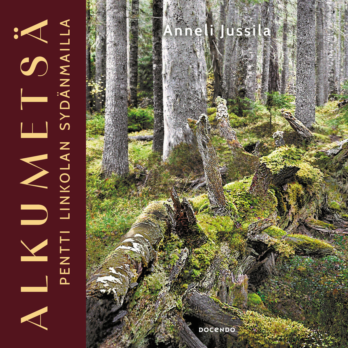 Alkumetsä – Ljudbok