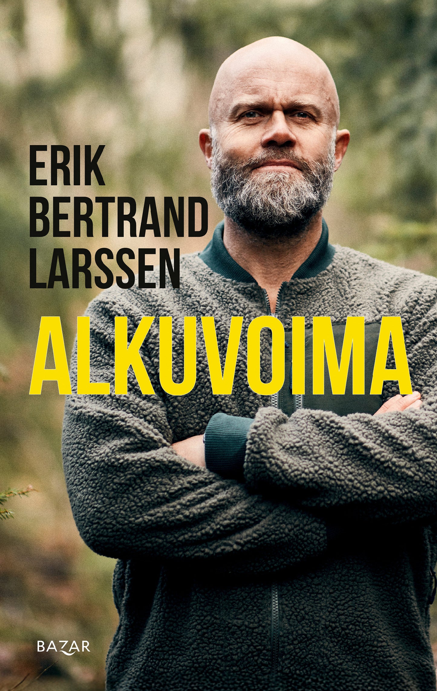 Alkuvoima – E-bok