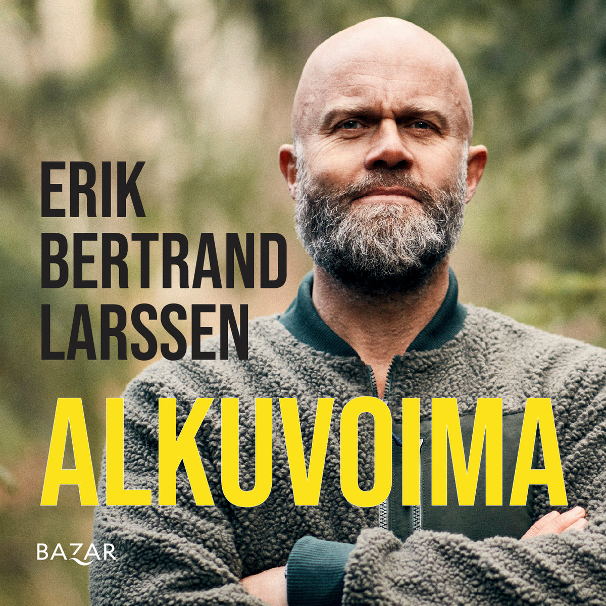 Alkuvoima – Ljudbok