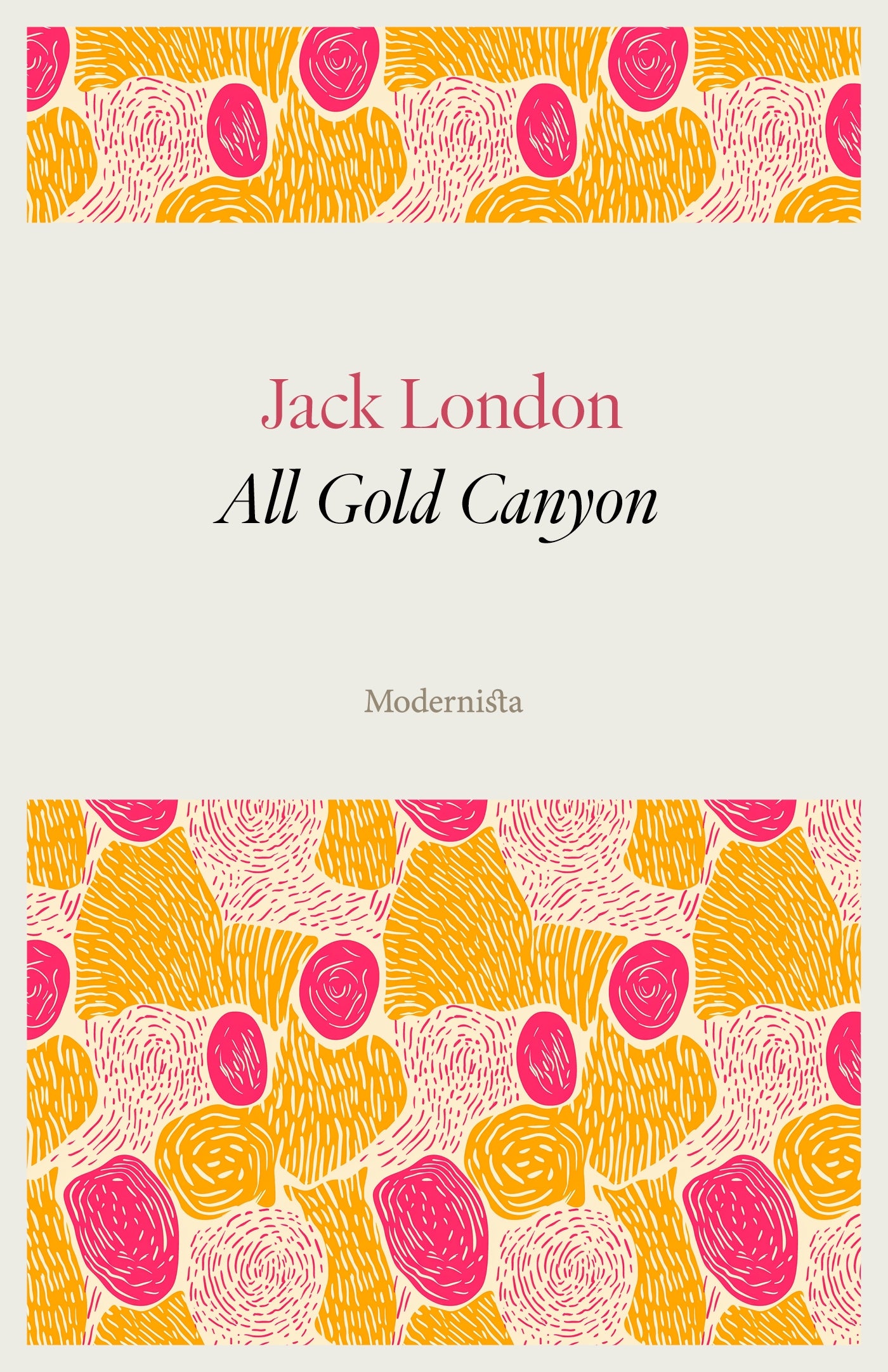 All Gold Canyon – E-bok