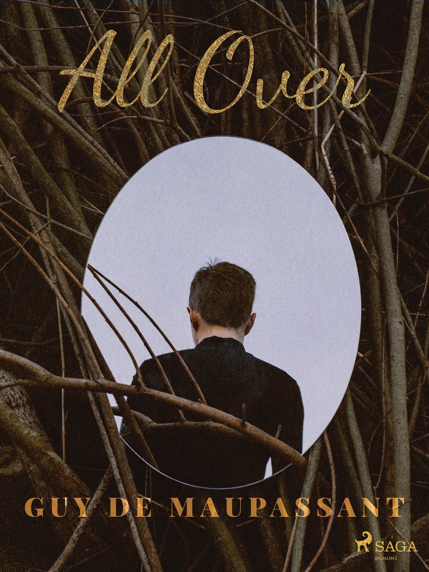 All Over – E-bok