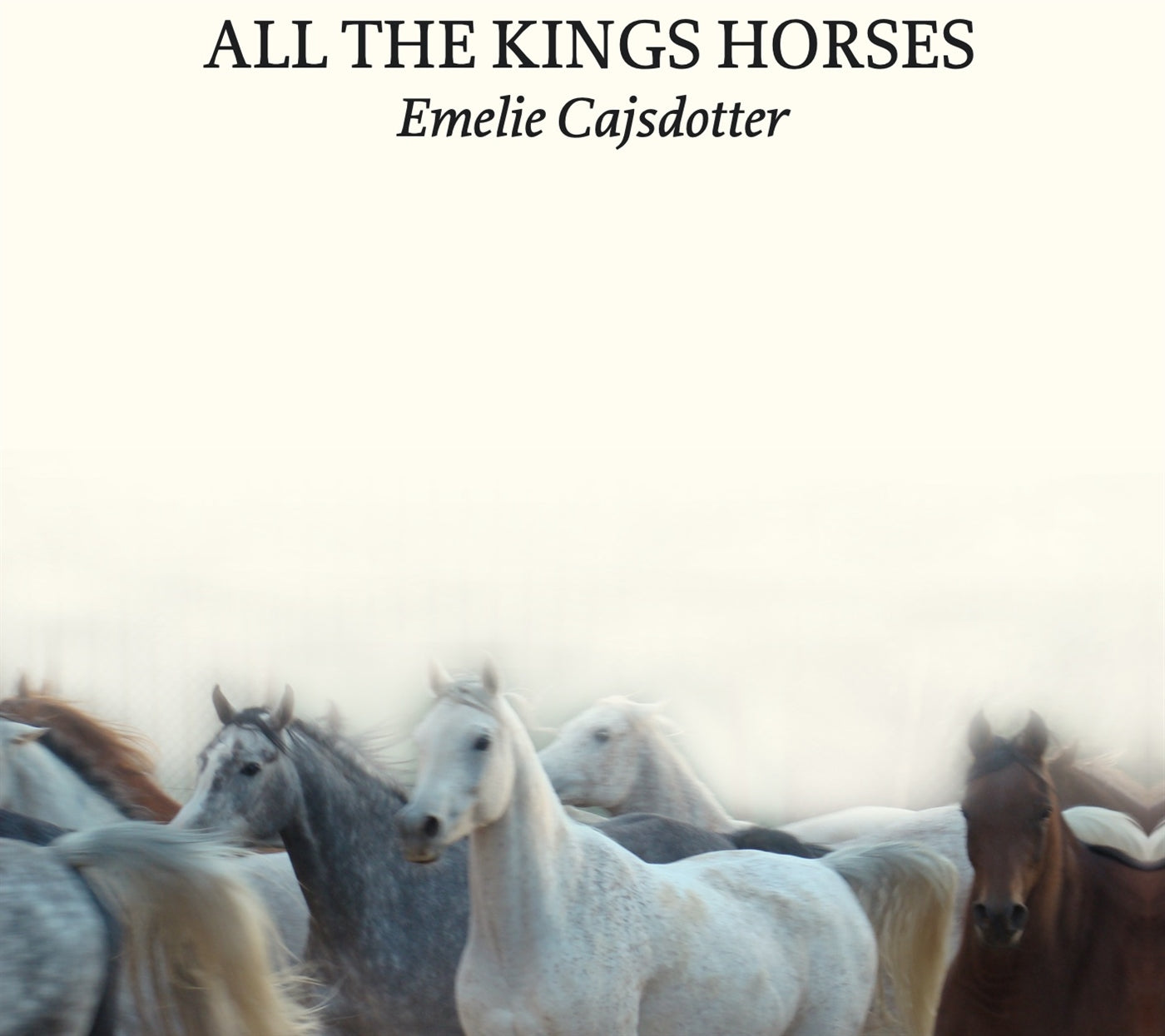 All The Kings Horses – E-bok