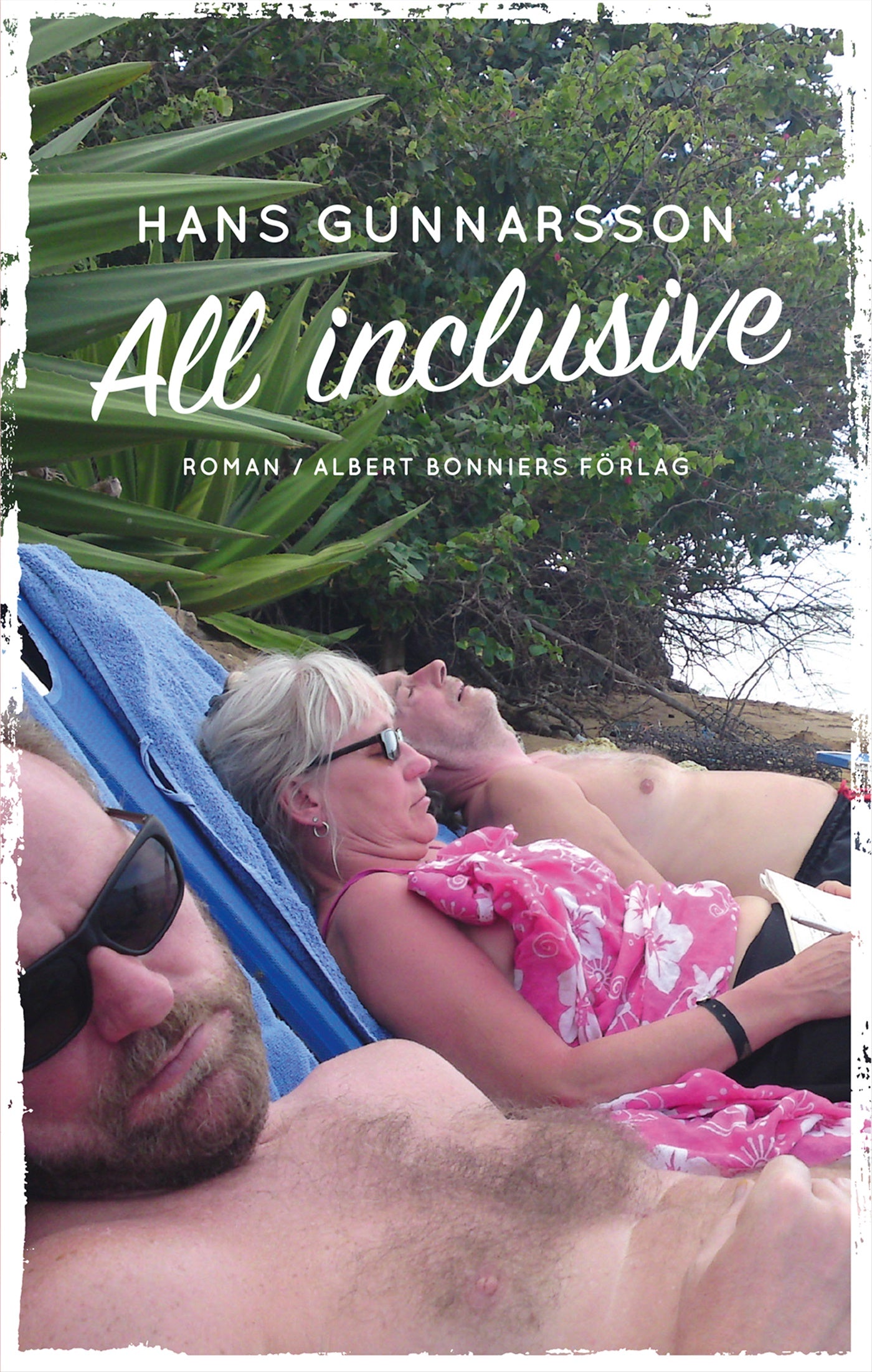 All inclusive – E-bok
