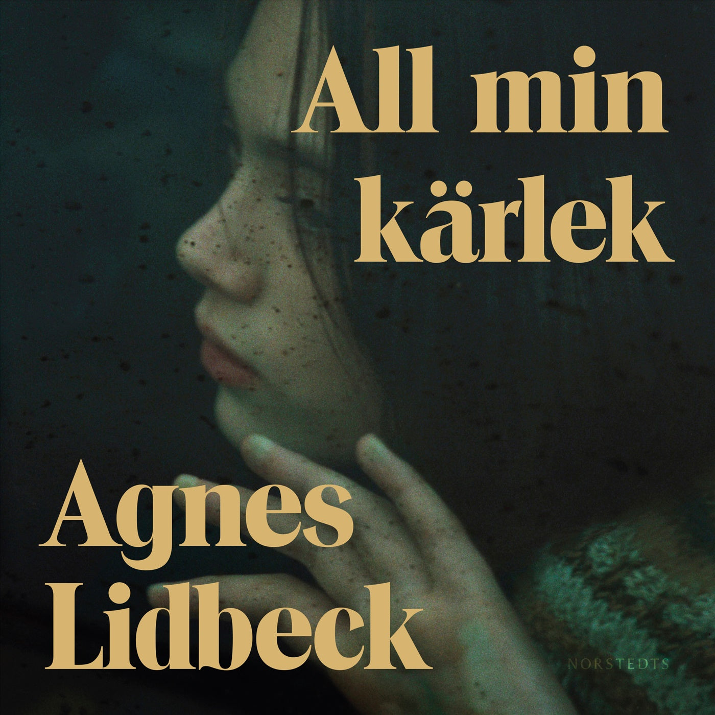 All min kärlek – Ljudbok
