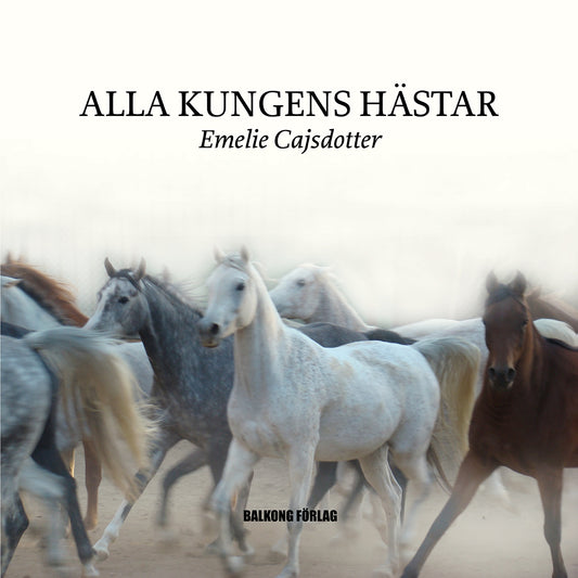 Alla Kungens Hästar – Ljudbok