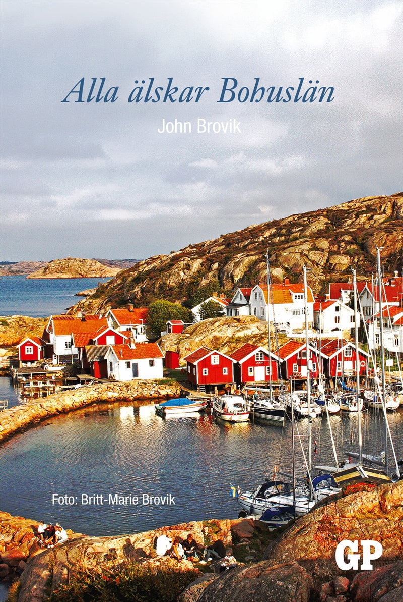 Alla älskar Bohuslän – E-bok