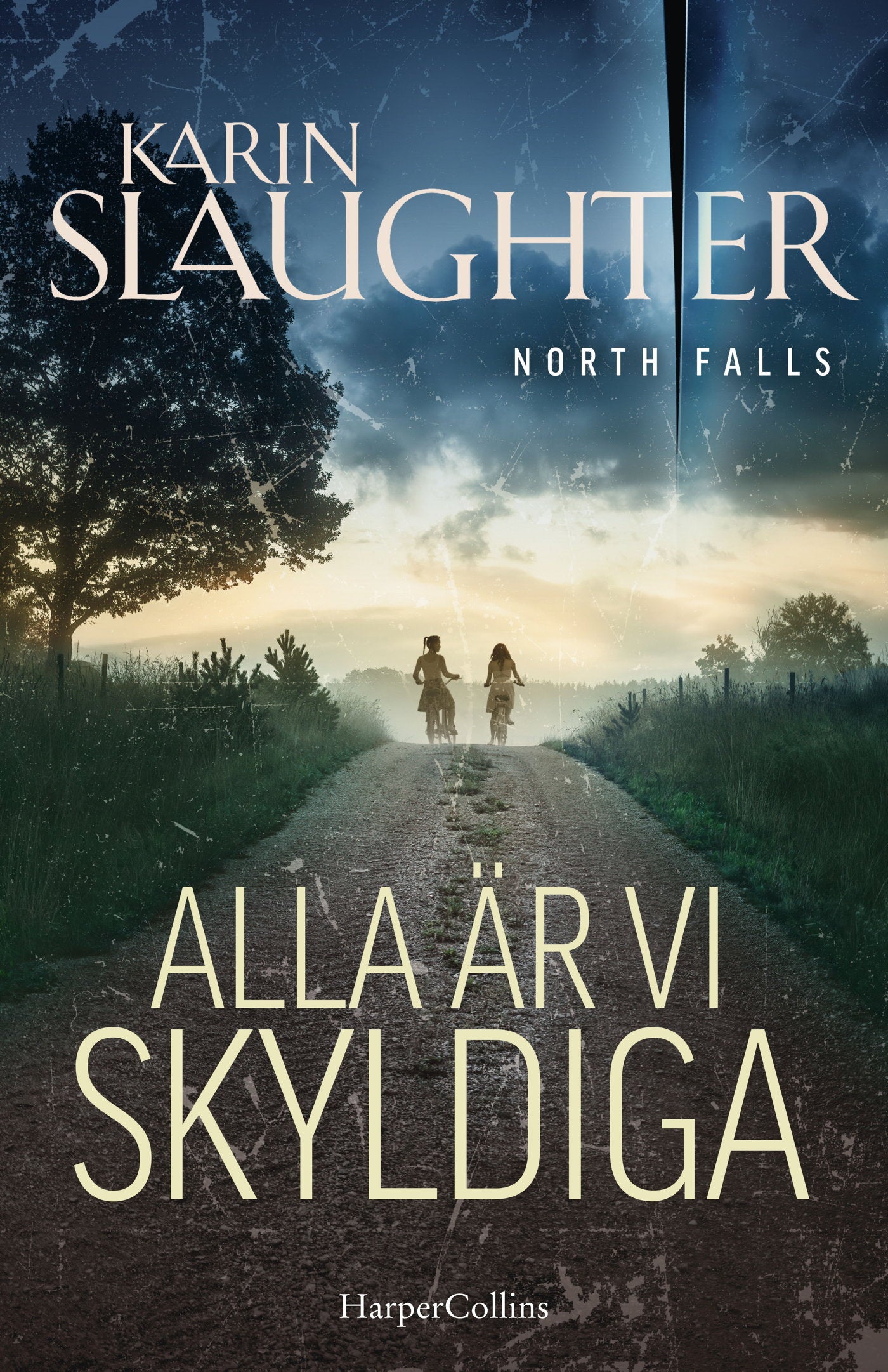 Alla är vi skyldiga – E-bok
