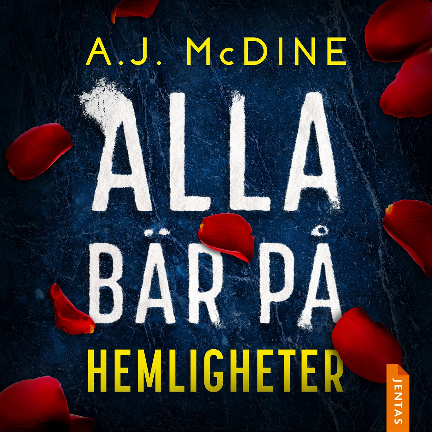 Alla bär på hemligheter – Ljudbok