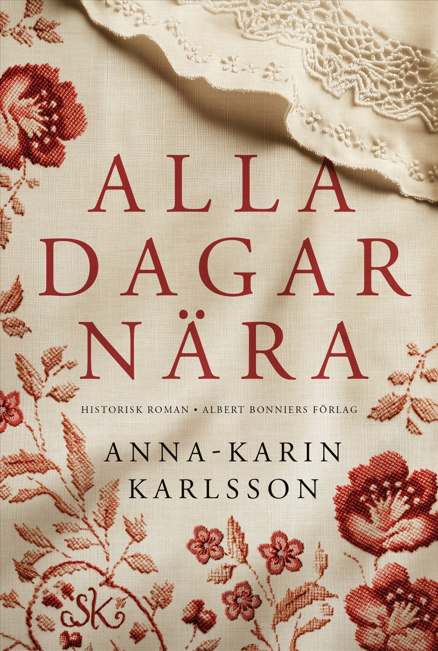 Alla dagar nära – E-bok