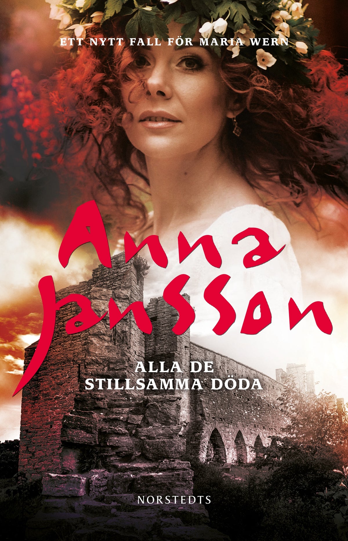 Alla de stillsamma döda – E-bok