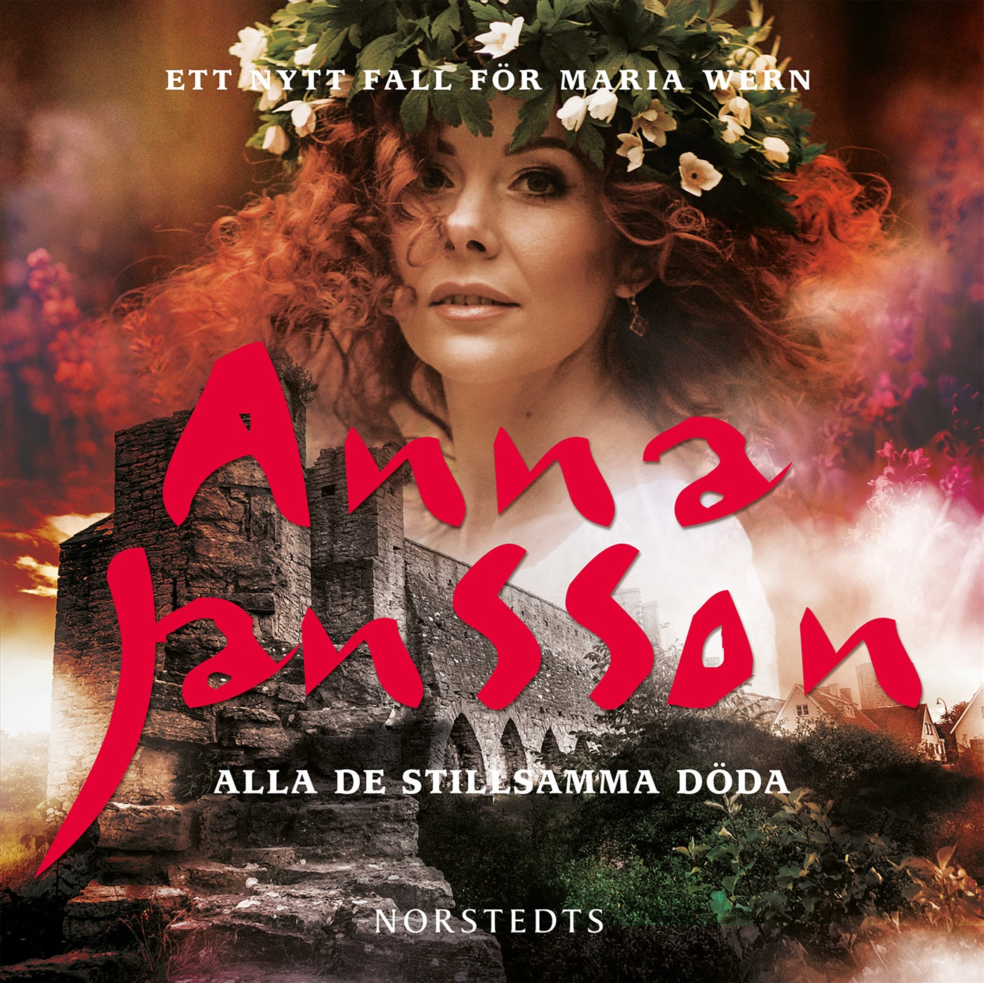 Alla de stillsamma döda – Ljudbok
