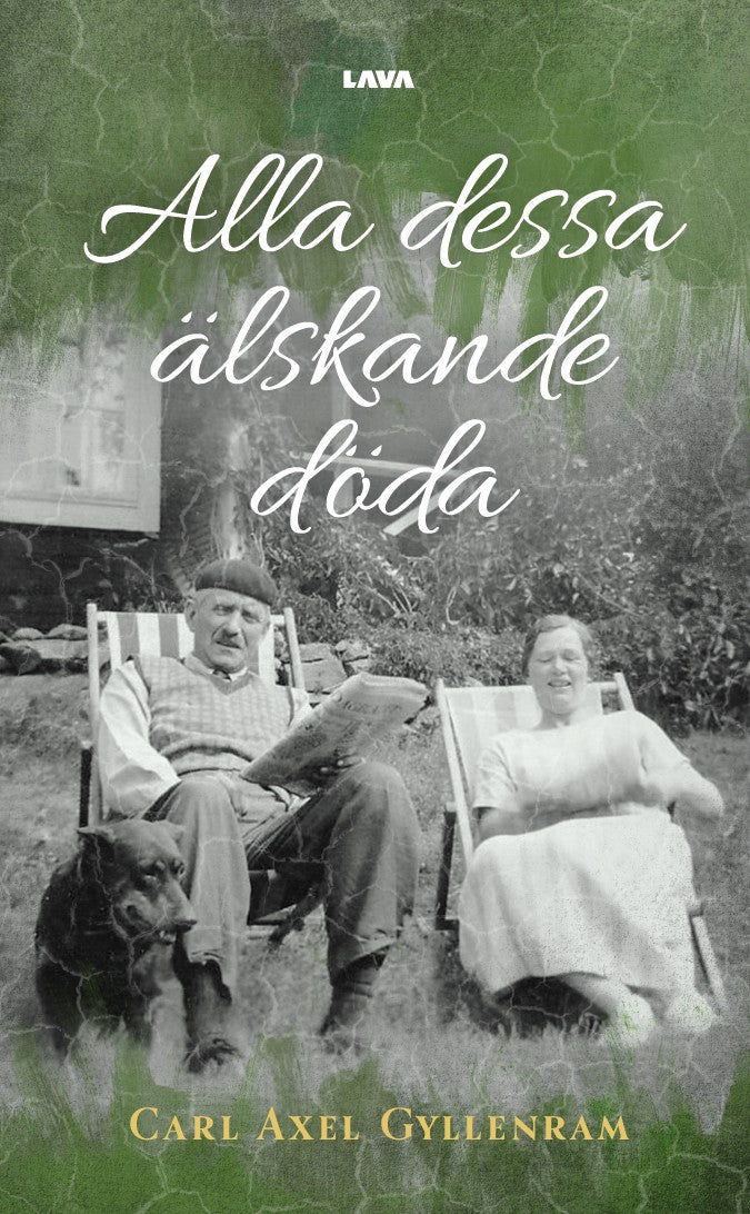 Alla dessa älskande döda – E-bok
